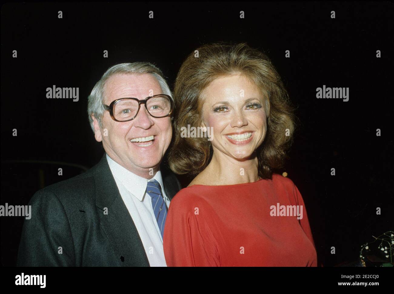 JO ANN PFLUG with Harry Finleye4200b Credit Ralph Dominguez/MediaPunch