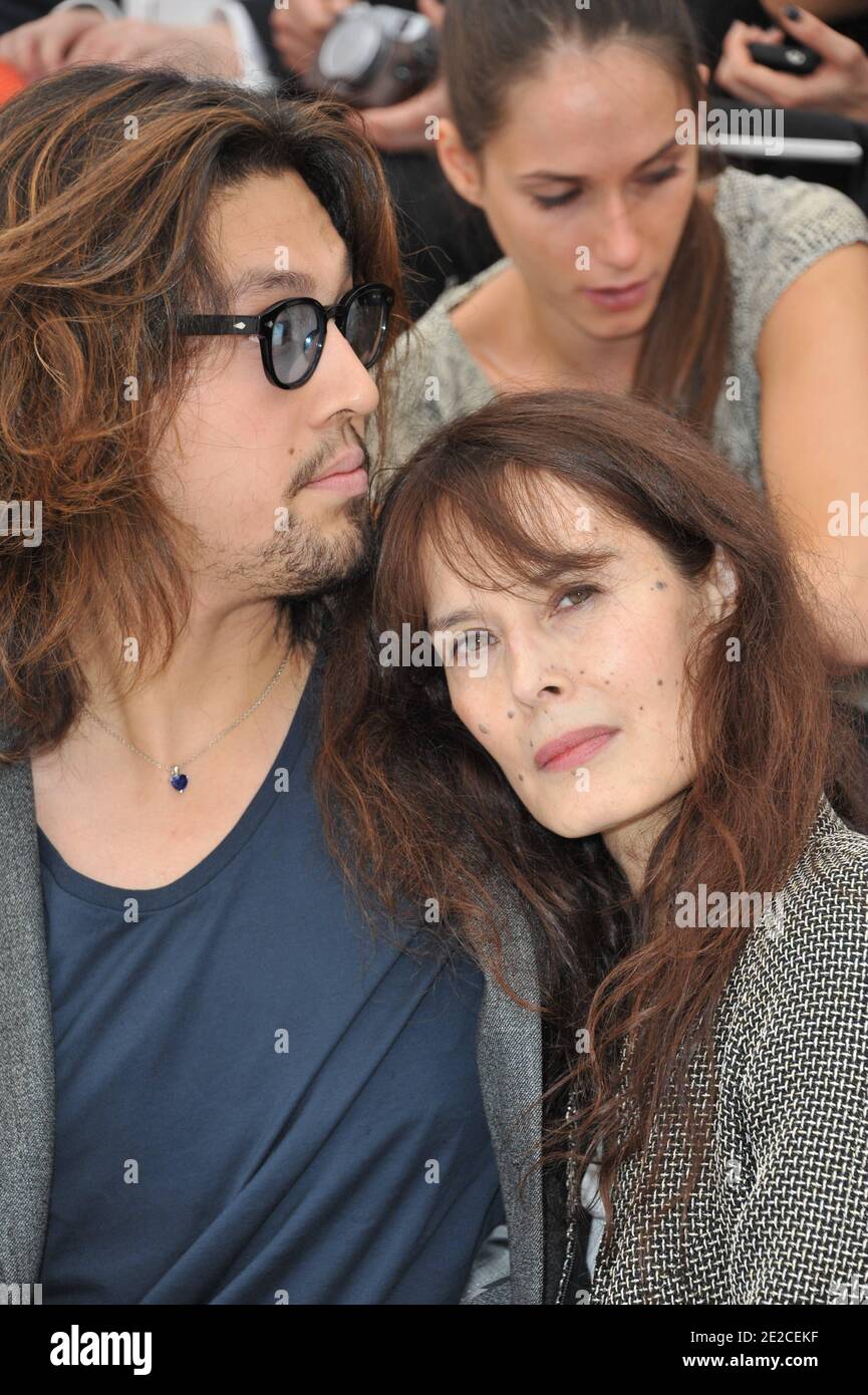 Lulu gainsbourg and bambou hi-res stock photography and Lulu gainsbourg and bambou hi-res stock photography and