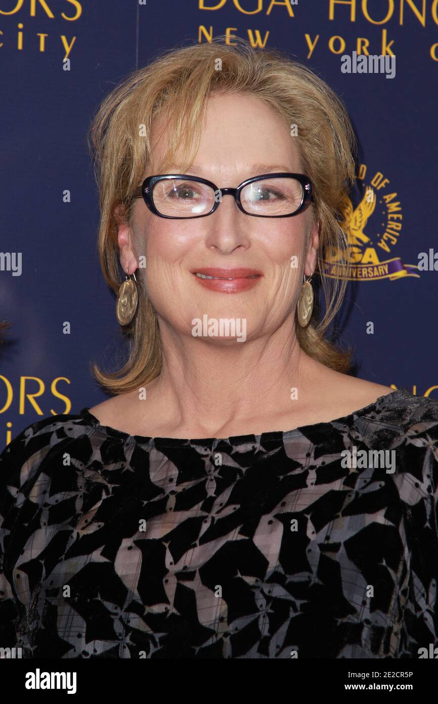 Meryl Streep Directors