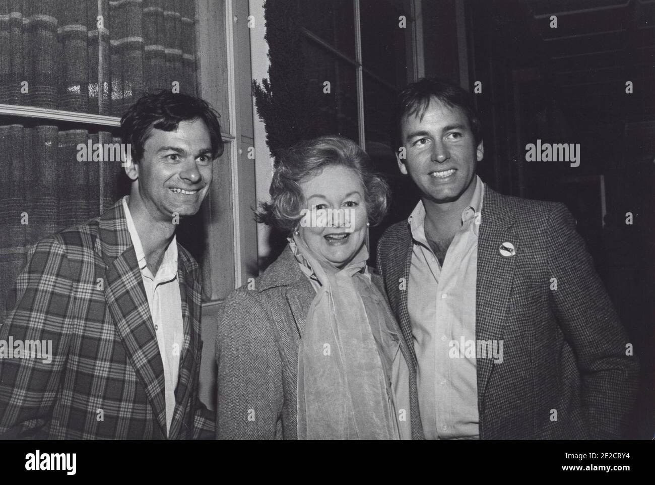 John ritter brother tom ritter hi-res stock photography and images - Alamy