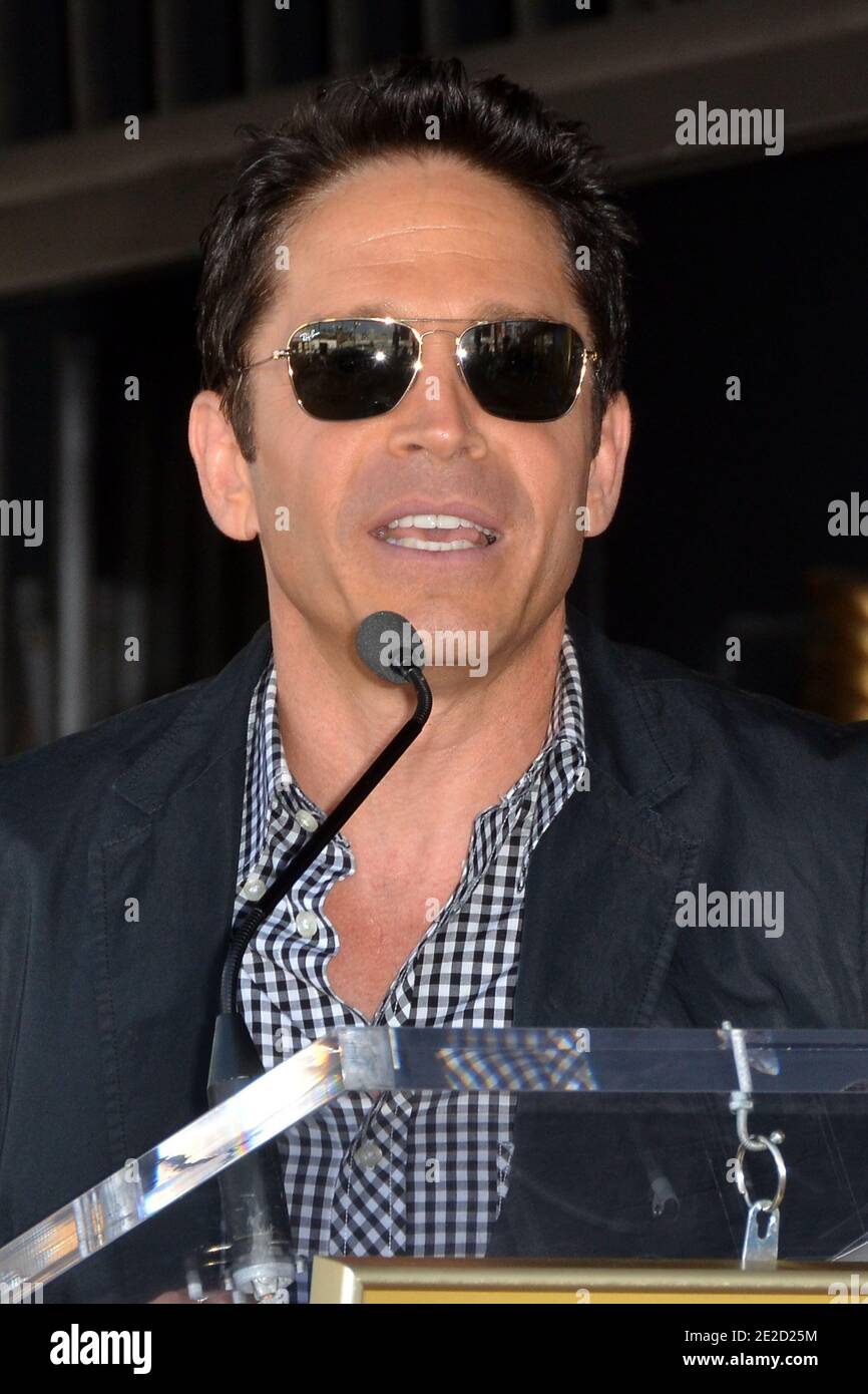 Dave Koz attending BeBe & CeCe Winans honored with Star on the