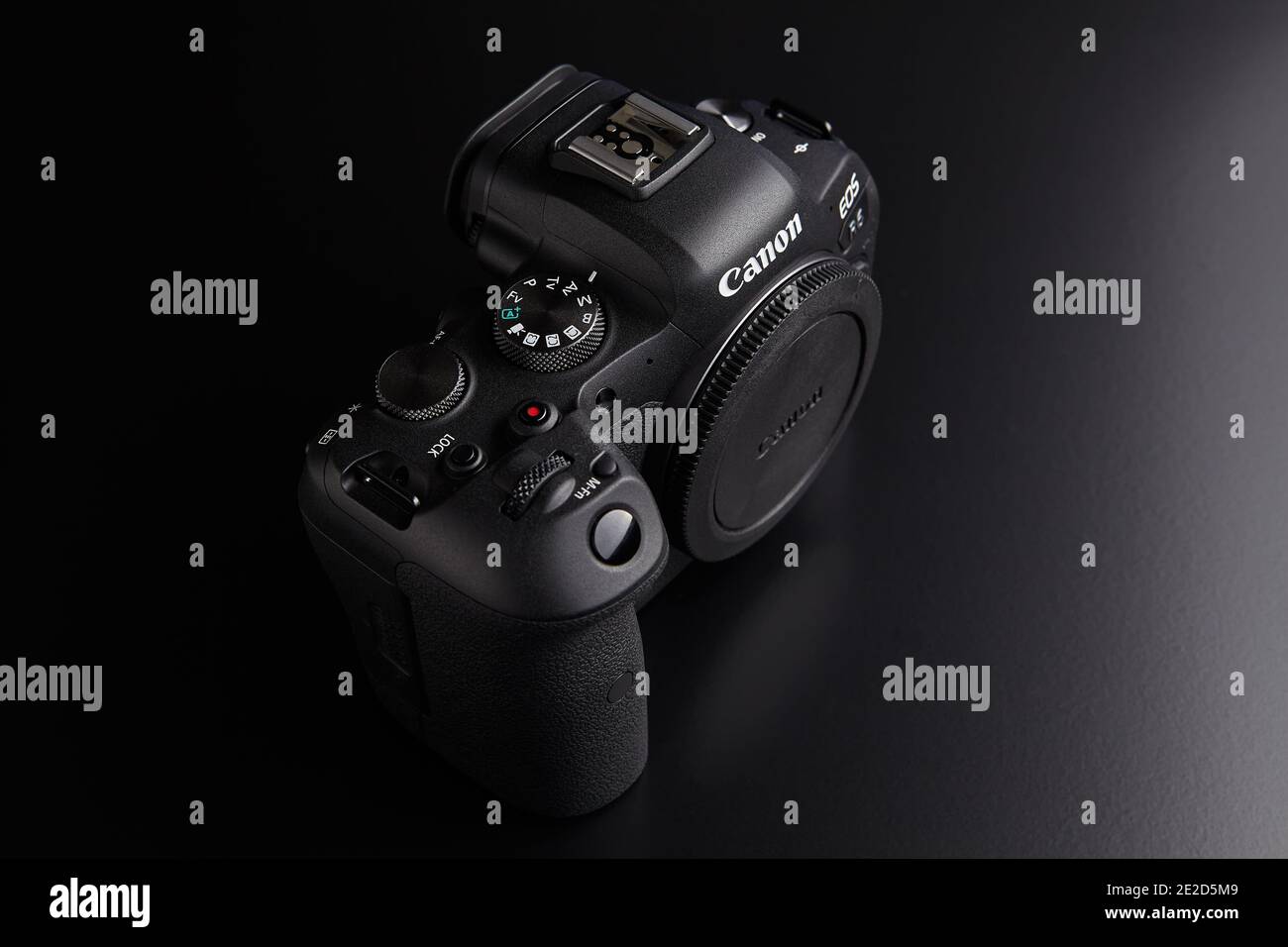 full frame mirrorless 2021