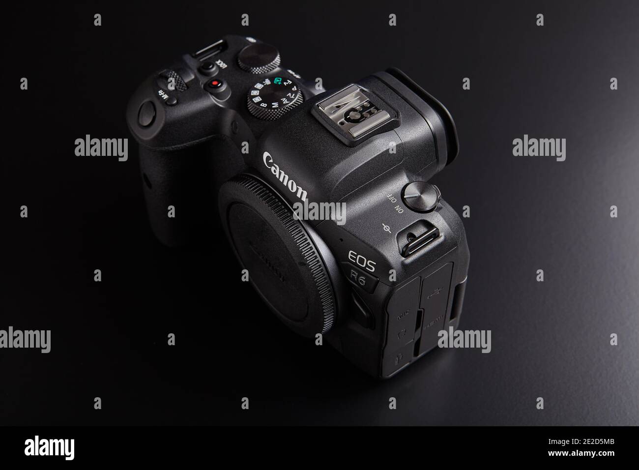 full frame mirrorless 2021