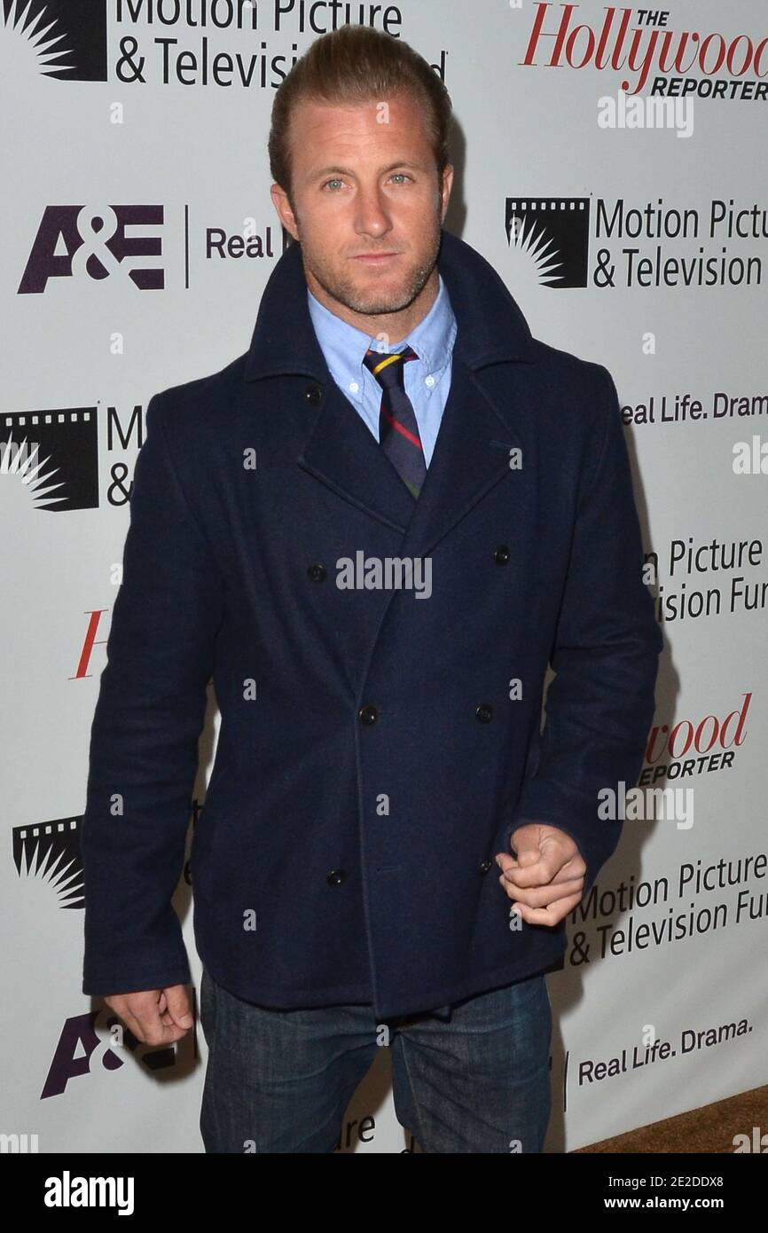 Scott Caan attending the "Reel Stories Real Lives" presented by The ...