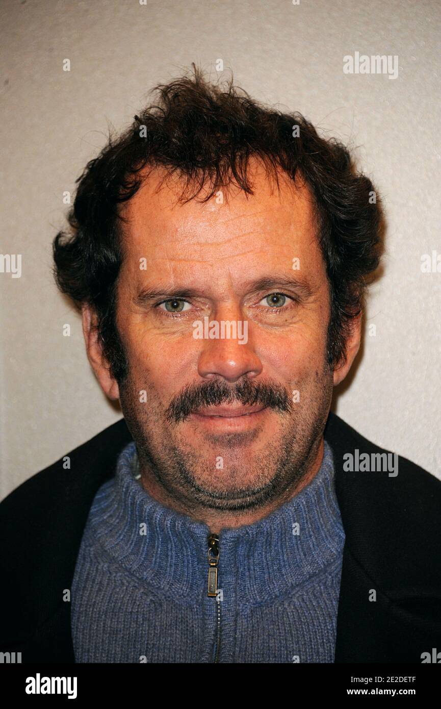 Actor Christian Vadim attends the Premiere of ' Celles qui aiment ...