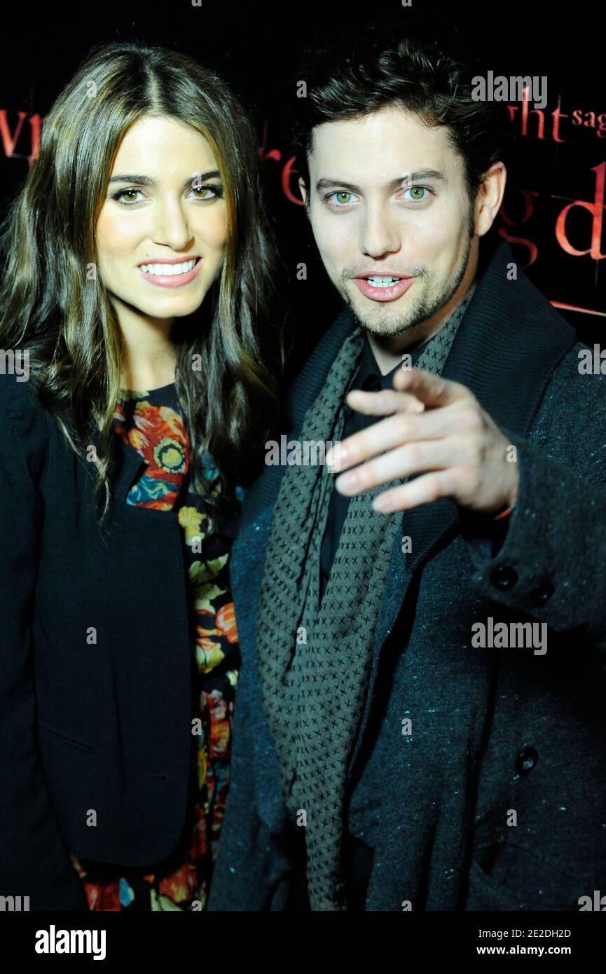 Christina Perri Twilight Saga High Resolution Stock Photography and ...