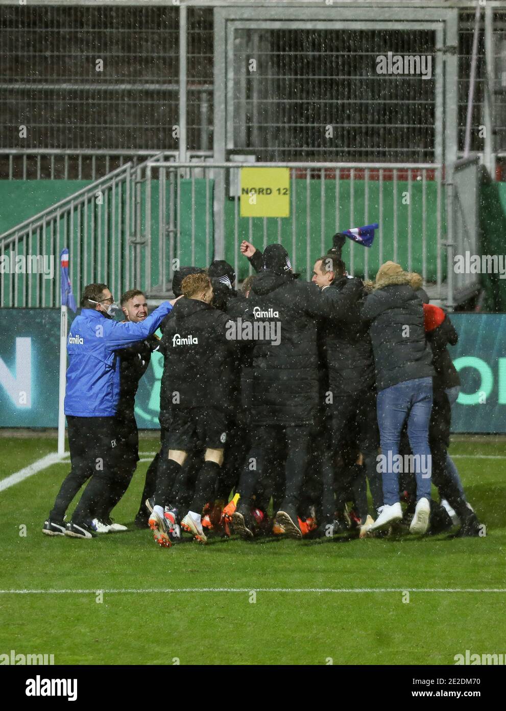 DFB Pokal Holstein Kiel vs. FC Bayern München Wetten & Tipps 13.01.2021