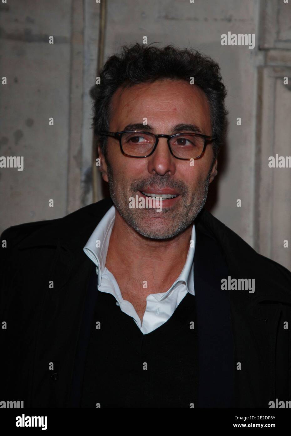 Gilbert Melki attending the 35th anniversry party of 'Premiere' (Famous French movies magazine) in Paris, France on November 14, 2011. Photo by Denis Guignebourg/ABACAPRESS.COM? Stock Photo
