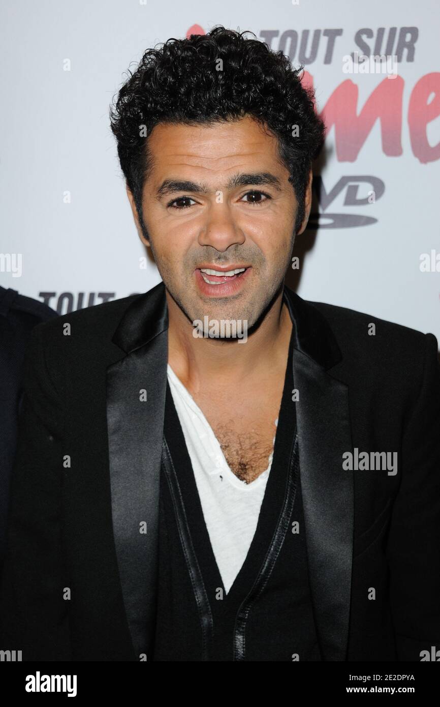 Jamel Debbouze attending the new Jamel Debbouze DVD 'Tout sur Jamel'  launching party held at the Comedy Club in Paris, France, on november 16,  2011. Photo by Alban Wyters/ABACAPRESS.COM Stock Photo -