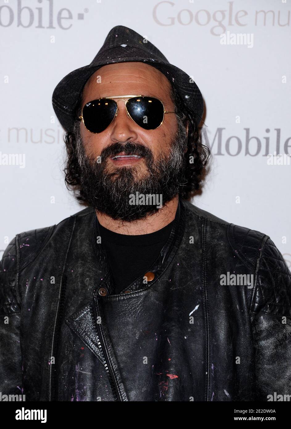 Thierry Guetta High Resolution Stock Photography and Images - Alamy