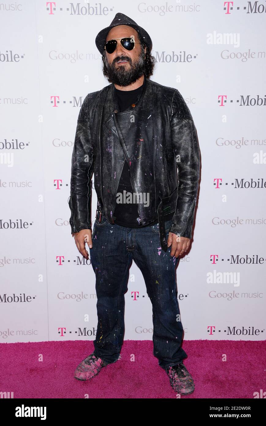 Thierry guetta aka mr brainwash hires stock photography and images Alamy