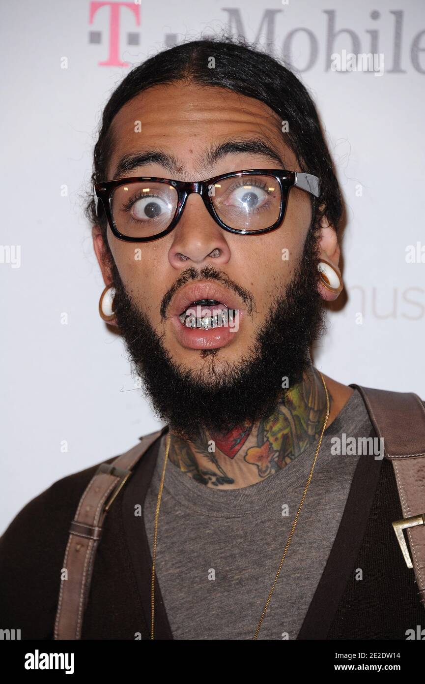 Travie mccoy hi-res stock photography and images - Alamy