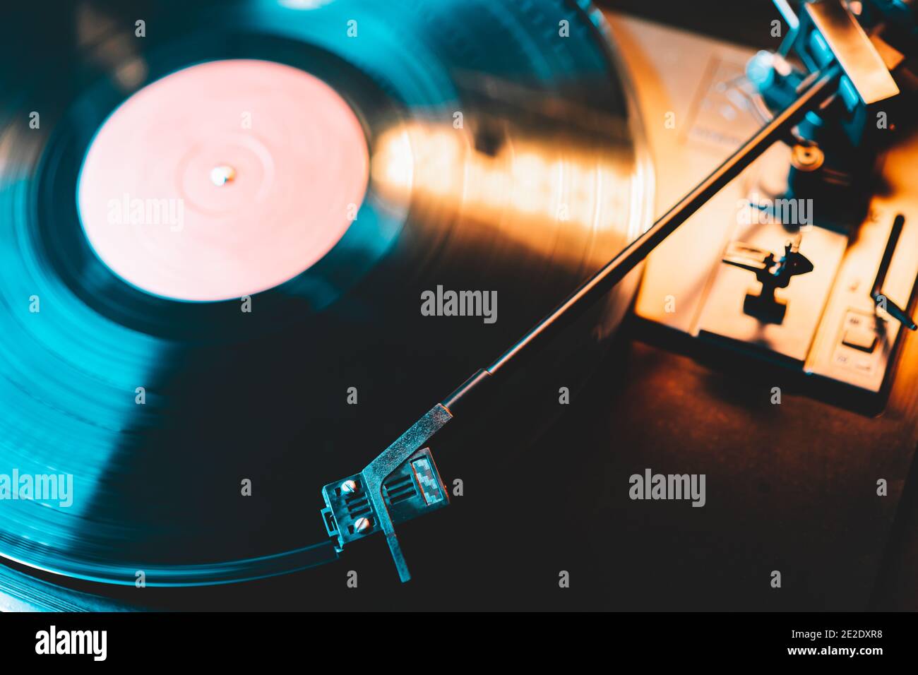 Retro Styled Spinning Record Vinyl Player Close Up Rotating Vintage Phonograph Close Up Beautiful Colorful Image Stock Photo Alamy Retro Styled Spinning Record Vinyl Player Close Up Rotating Vintage Phonograph Close Up Beautiful Colorful Image Stock Photo Alamy