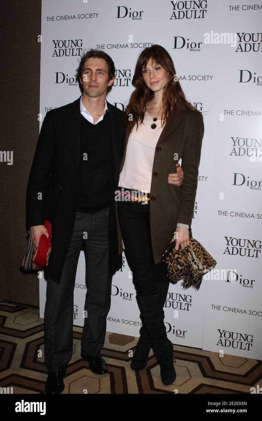 James marshall and elettra wiedemann hi-res stock photography and images -  Alamy