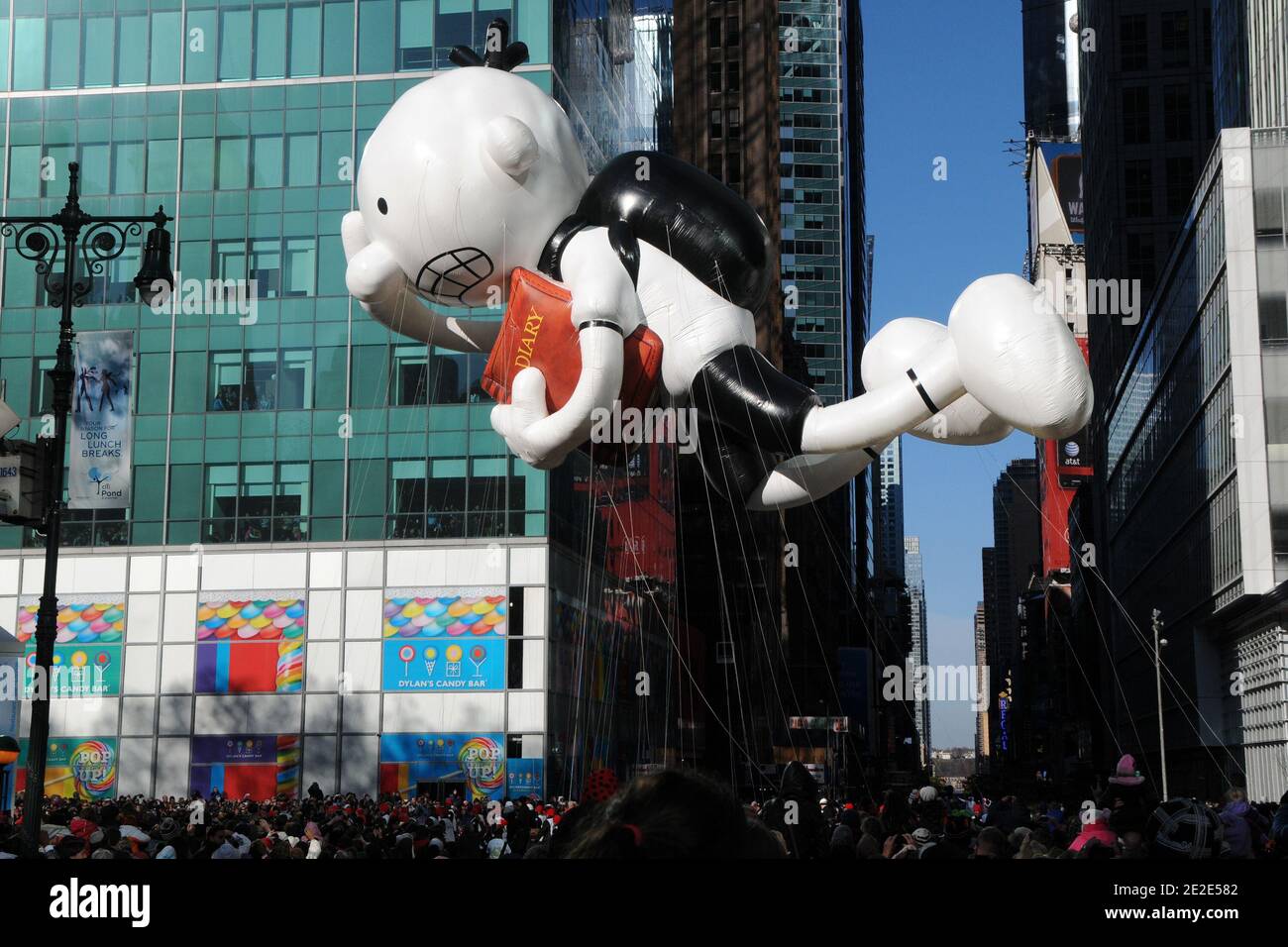 Diary Of A Wimpy Kid High Resolution Stock Photography and Images Alamy