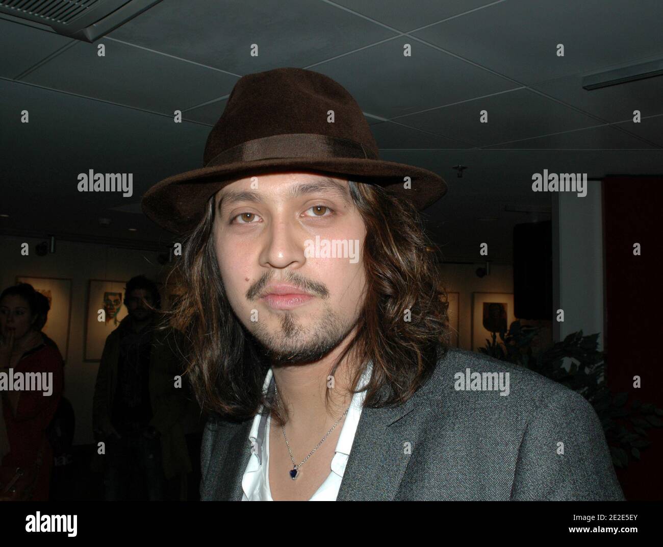 Gainsbourg lulu hi-res stock photography and images - Alamy