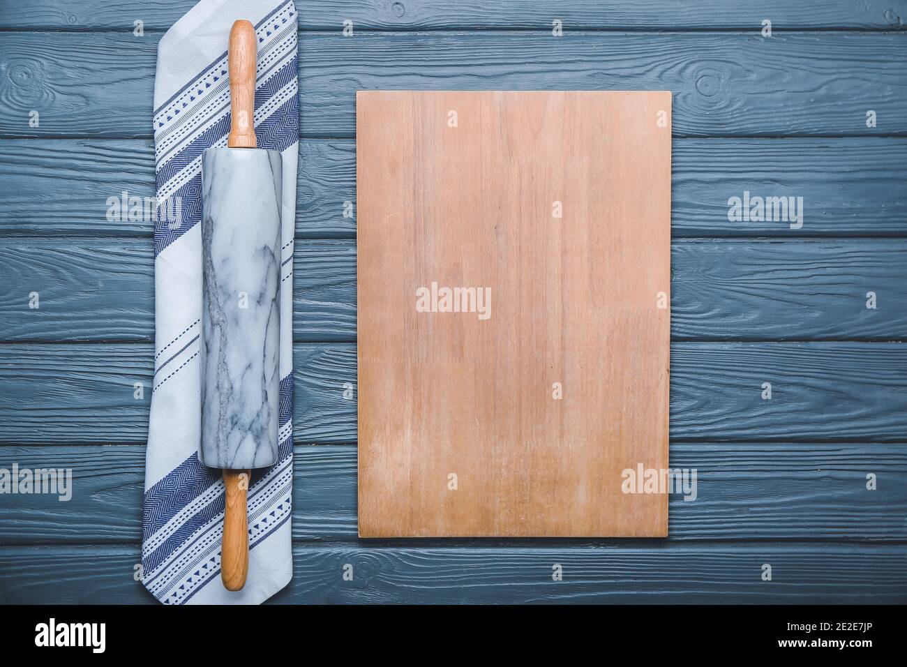 Rolling pin chopping board hires stock photography and images Alamy