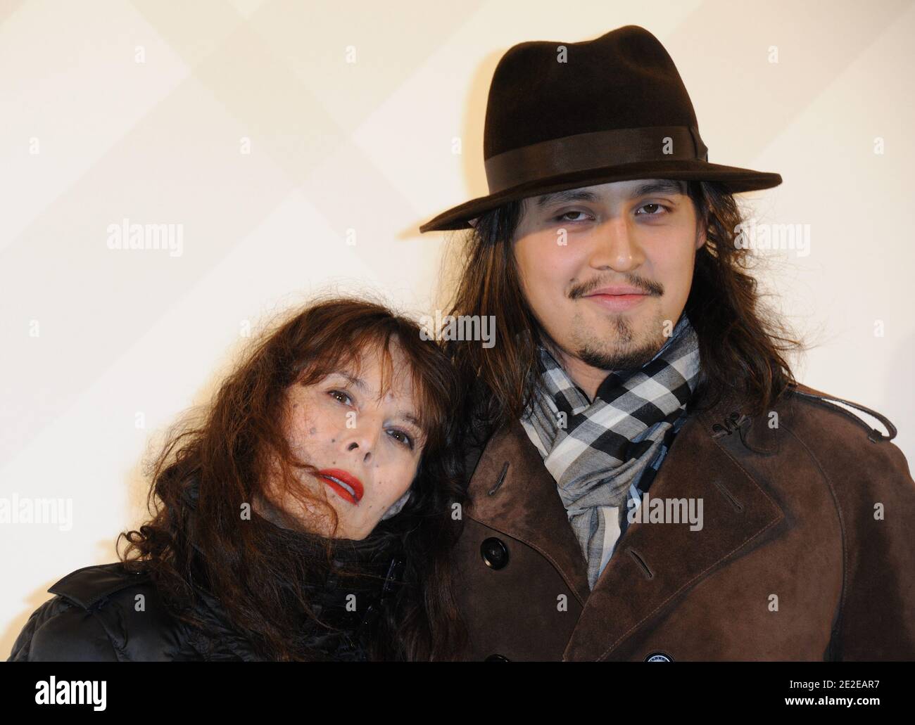 Lulu gainsbourg and bambou hi-res stock photography and Lulu gainsbourg and bambou hi-res stock photography and