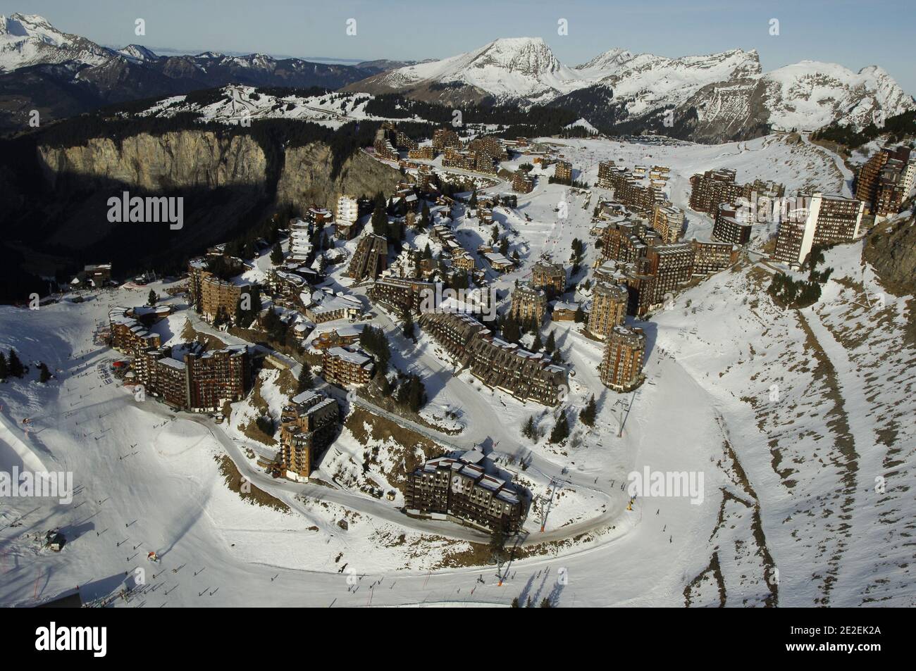 Avoriaz 1800 store