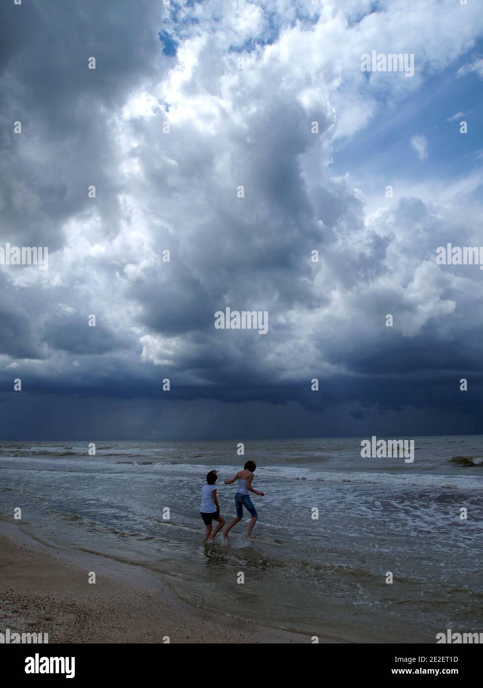 Ciel Couvert High Resolution Stock Photography And Images Alamy
