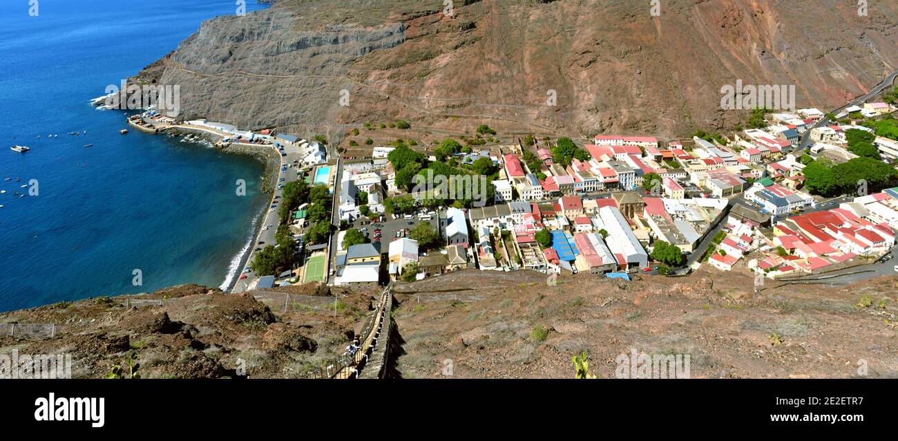 Saint helena island hi-res stock photography and images - Alamy