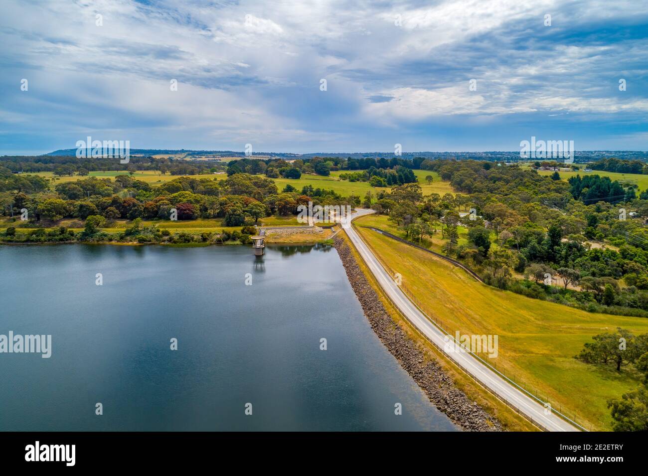 Devilbend reservoir hires stock photography and images Alamy