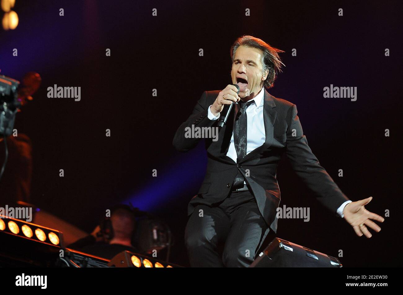 Bruno pelletier hi-res stock photography and images - Alamy, image size:1300x954