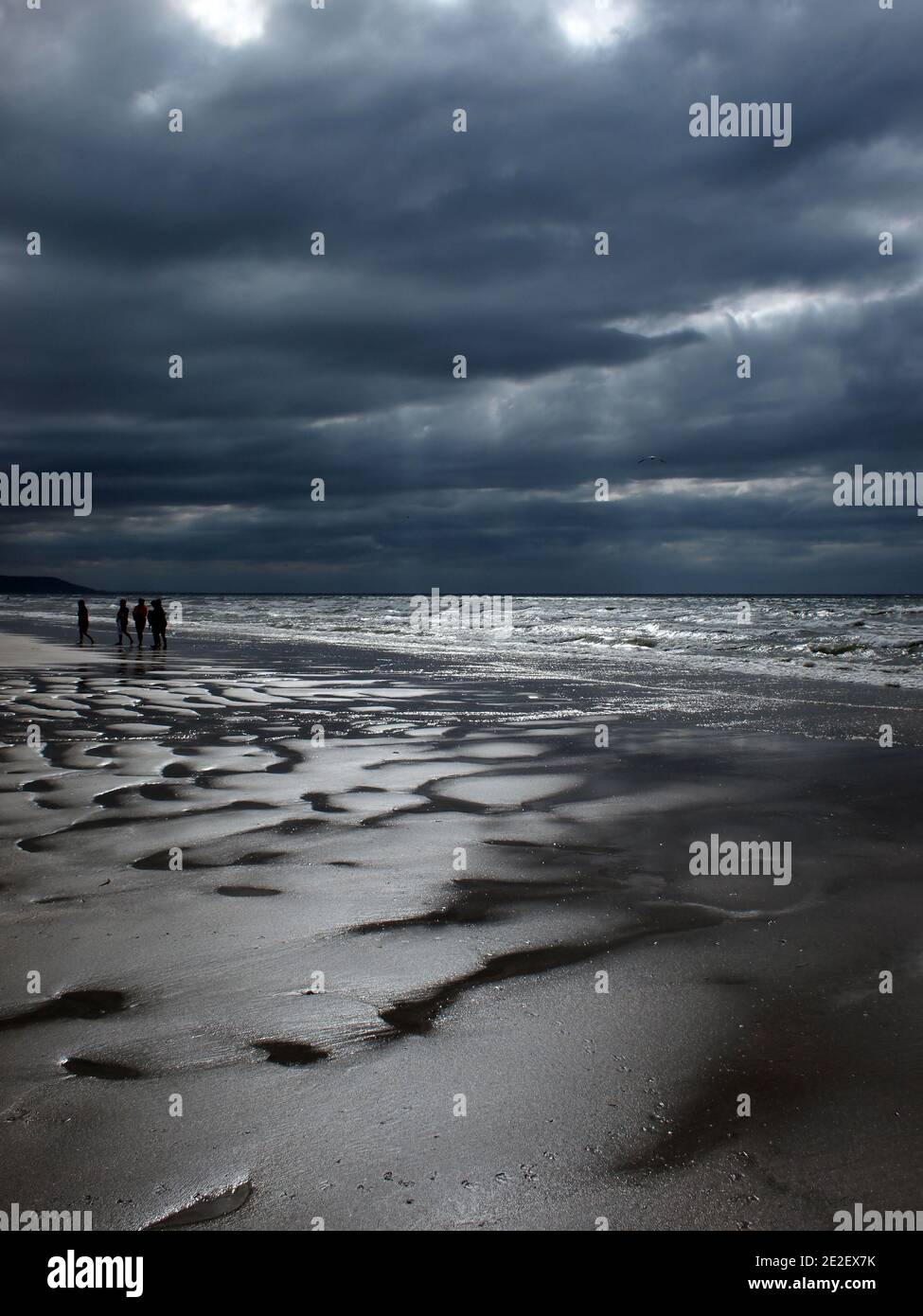 Ciel Couvert High Resolution Stock Photography And Images Alamy
