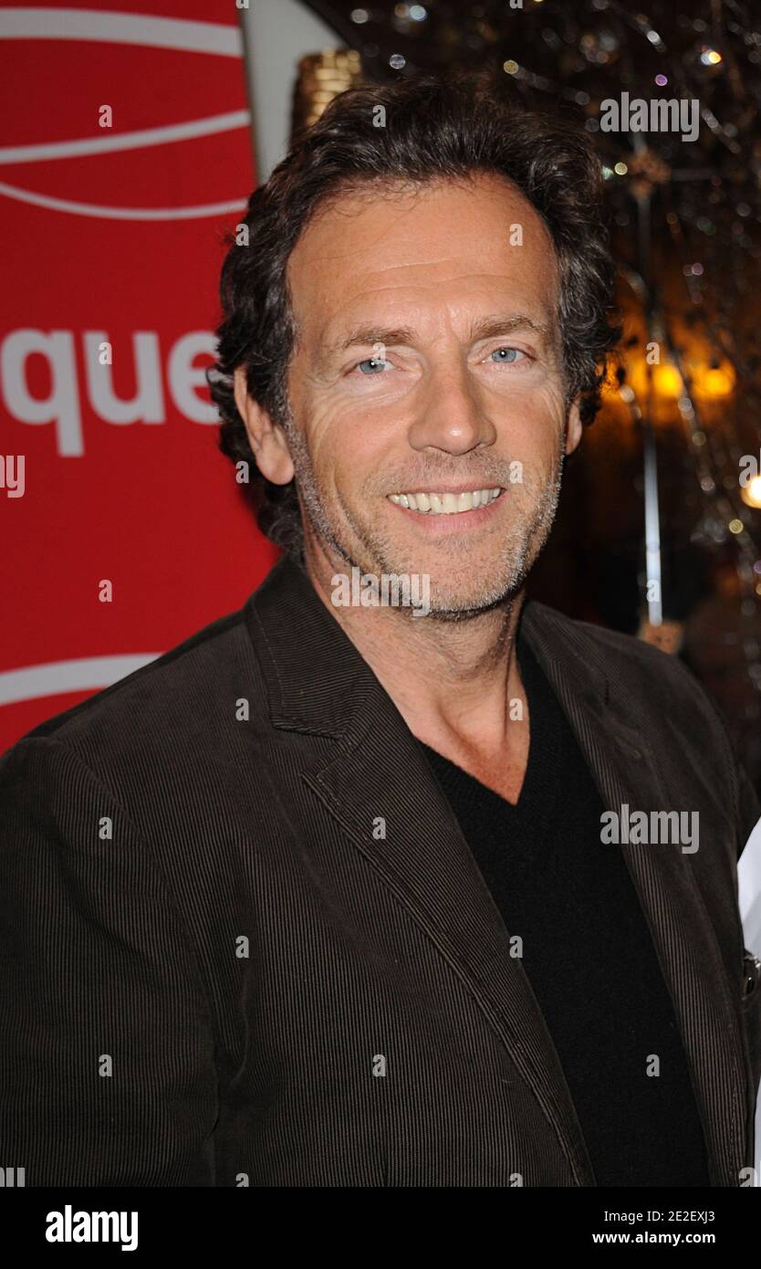 Stephane Freiss attending the premiere of 'Pierre Et Le Loup' at the ...