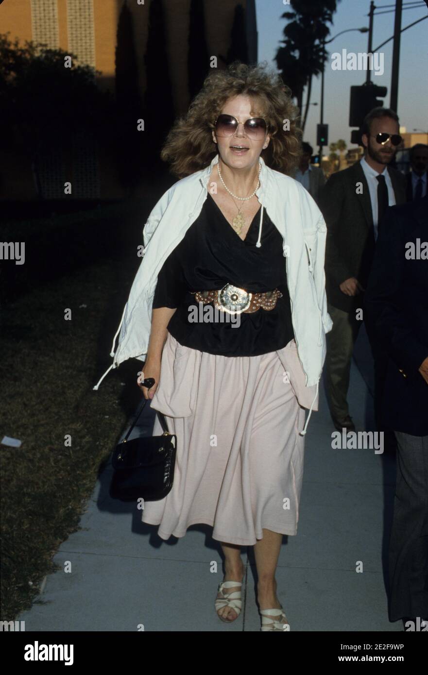 Eileen Ralph EILEEN BRENNAN c0104 Credit: Ralph Dominguez/MediaPunch Stock Photo - Alamy