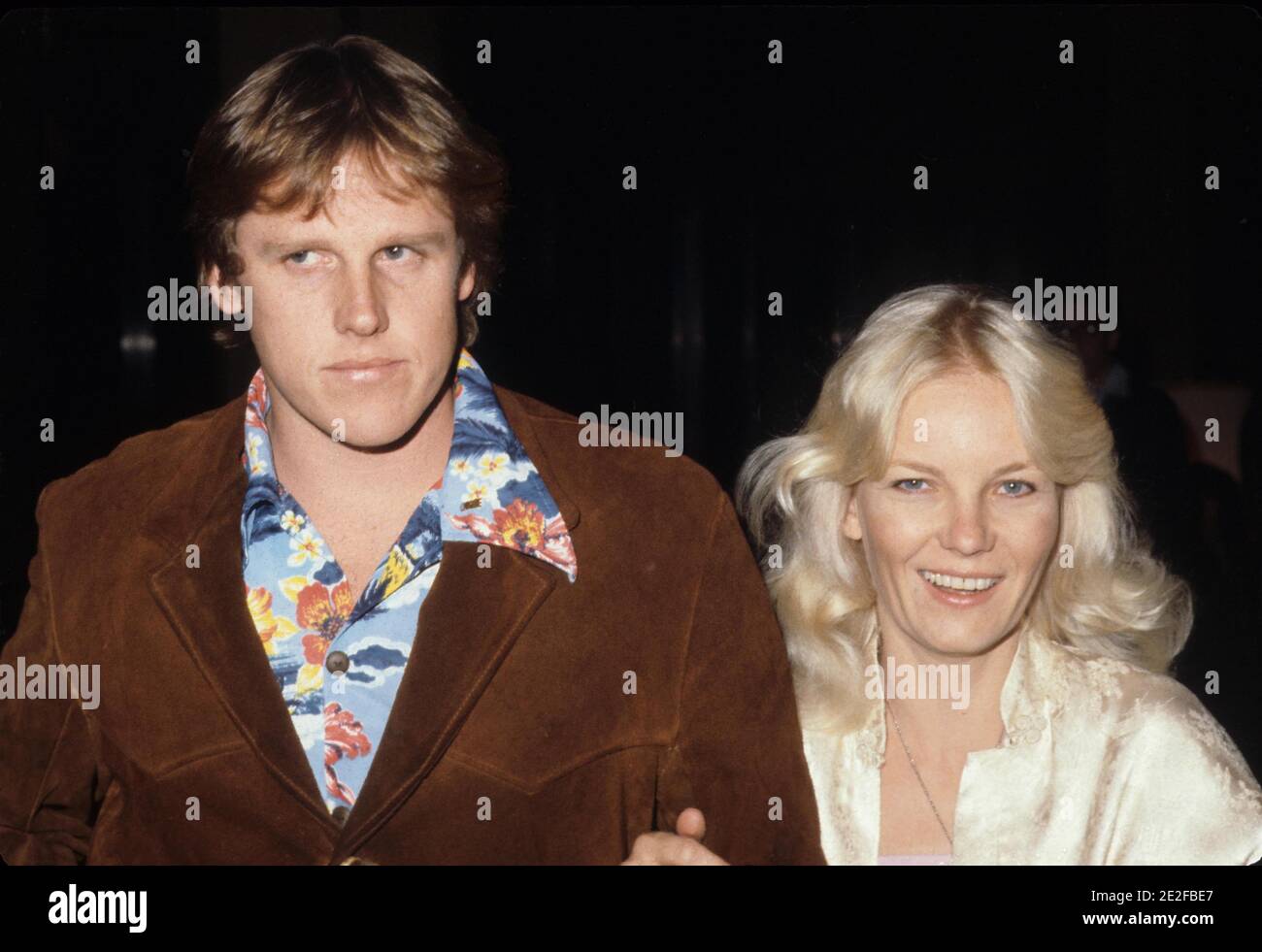 GARY BUSEY with wife Judy g7452b Credit Ralph Dominguez/MediaPunch