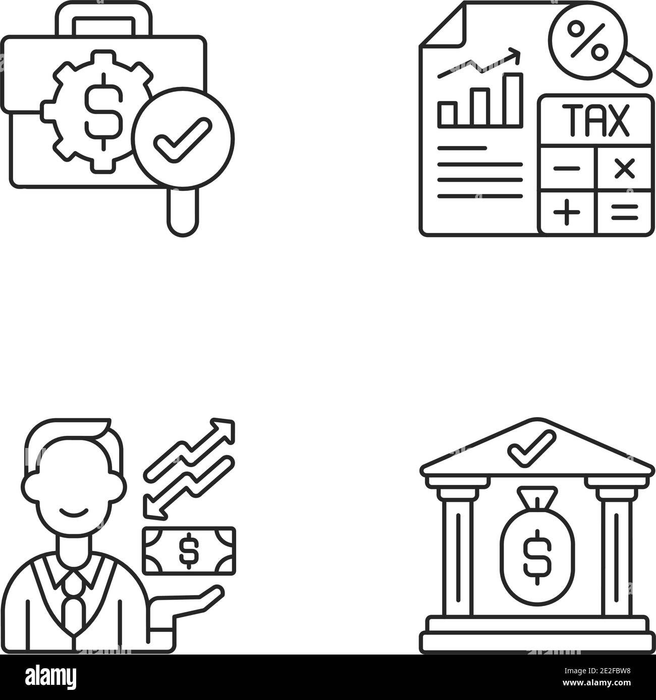 Accounting plan Black and White Stock Photos & Images - Alamy