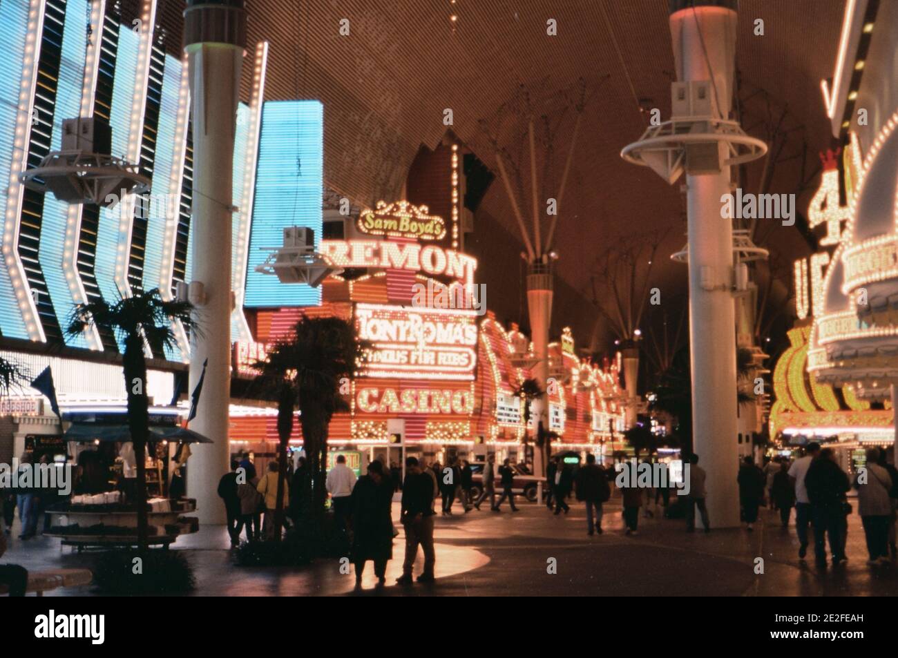 1990s las vegas hi-res stock photography and images - Alamy