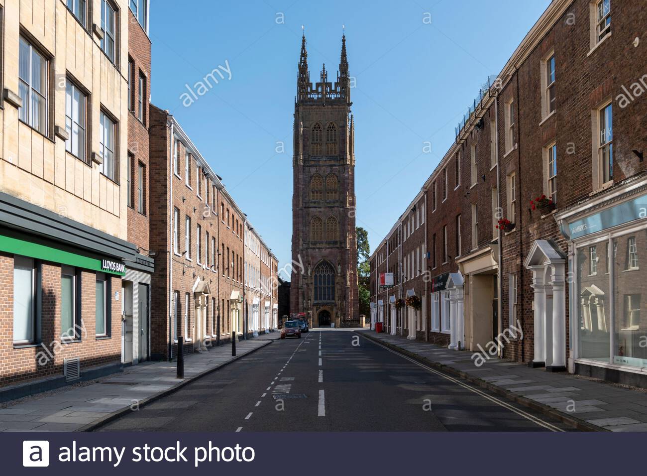 Mary Magdalene Tower High Resolution Stock Photography and Images - Alamy