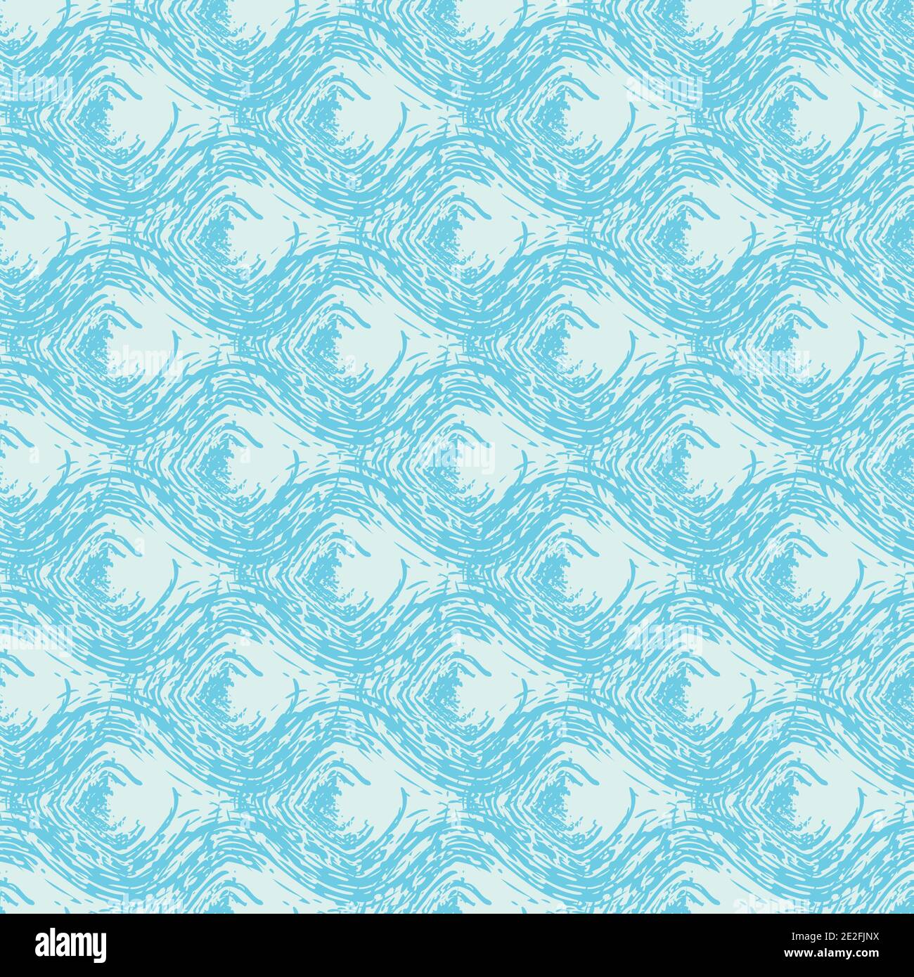 bubble wrap seamless vector pattern Stock Vector