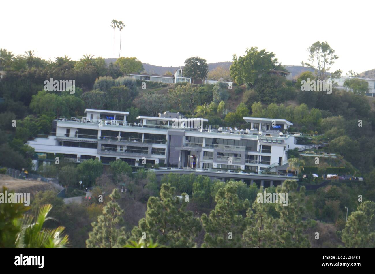 Bel air los angeles hi-res stock photography and images - Page 2 - Alamy