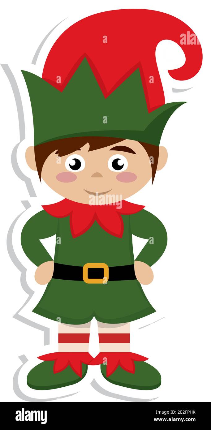 Santa's helper 2024