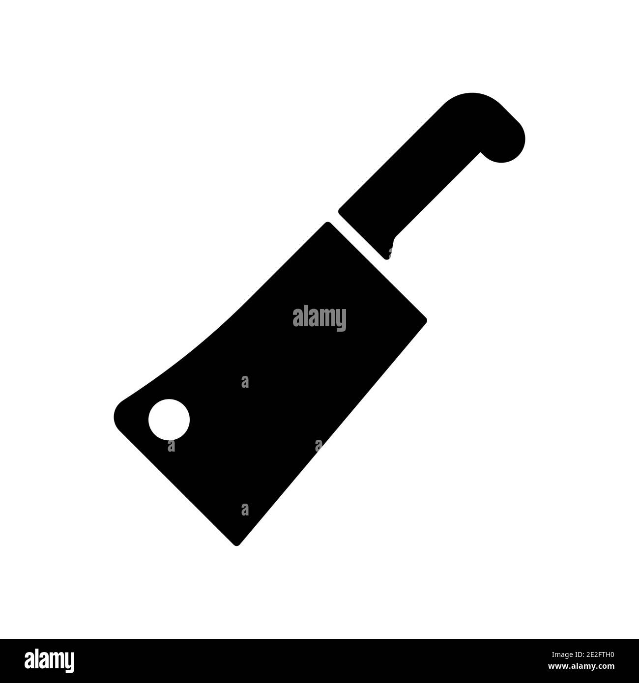 Meat chopper vector glyph icon. Kitchen appliance. Graph symbol for ...