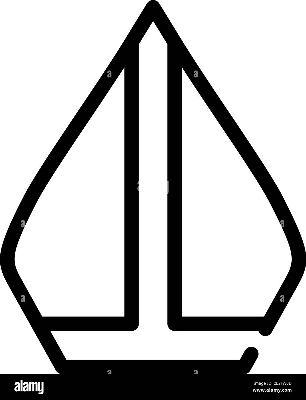 Pope Hat Drawing Pope Hat Drawing