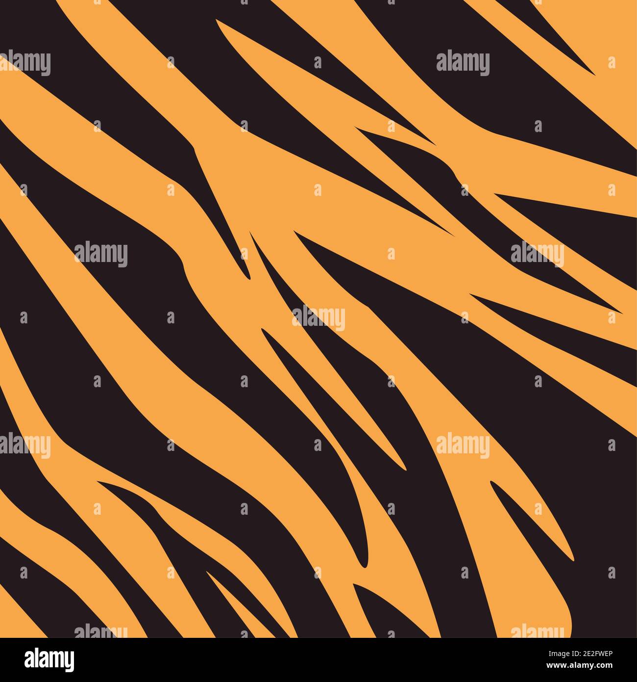 animal print tiger background design, Pattern wallpaper texture and