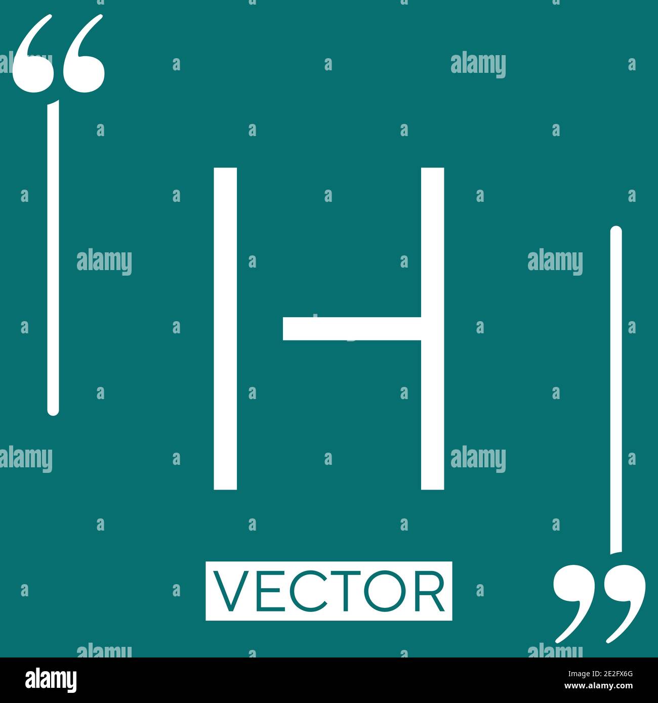 indent Linear icon. Editable stroke line Stock Vector