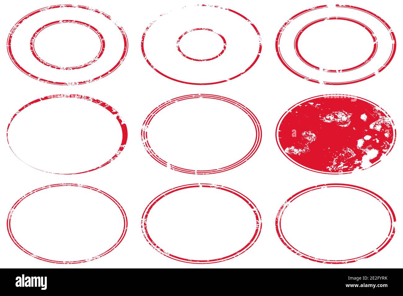 Distress Overlay Texture Stock Vector