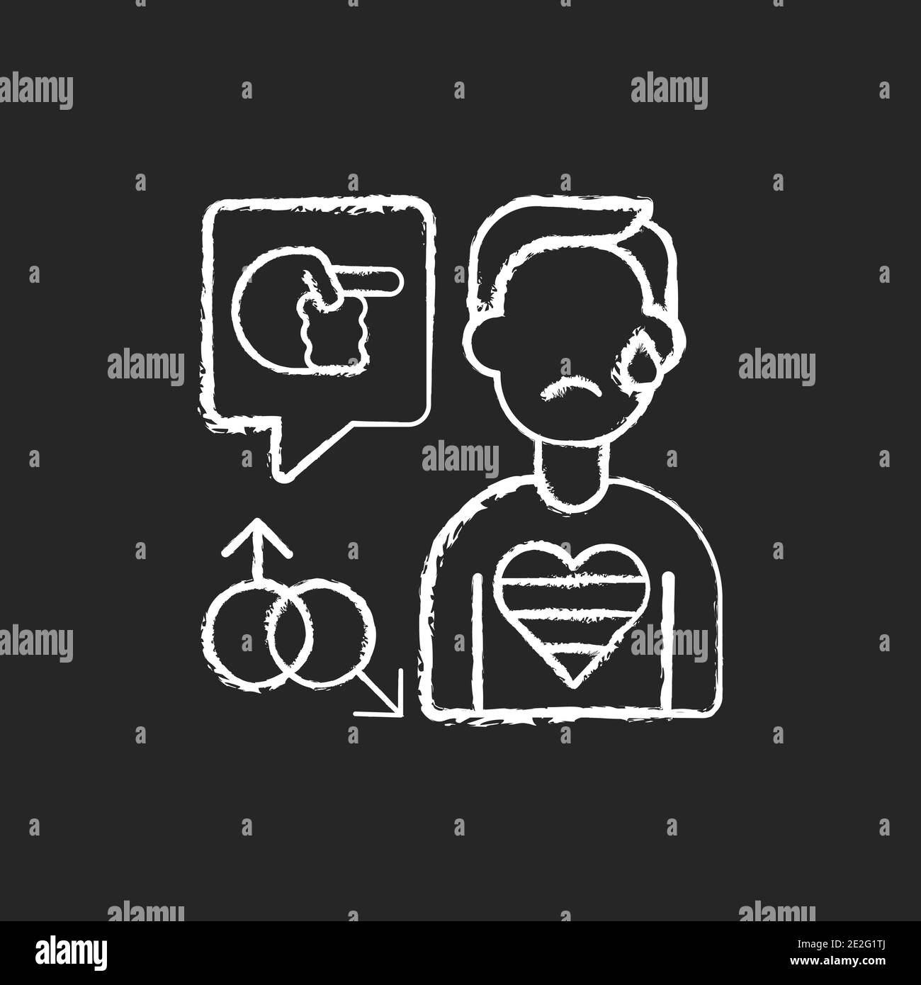 Social lgbt Black and White Stock Photos & Images - Alamy