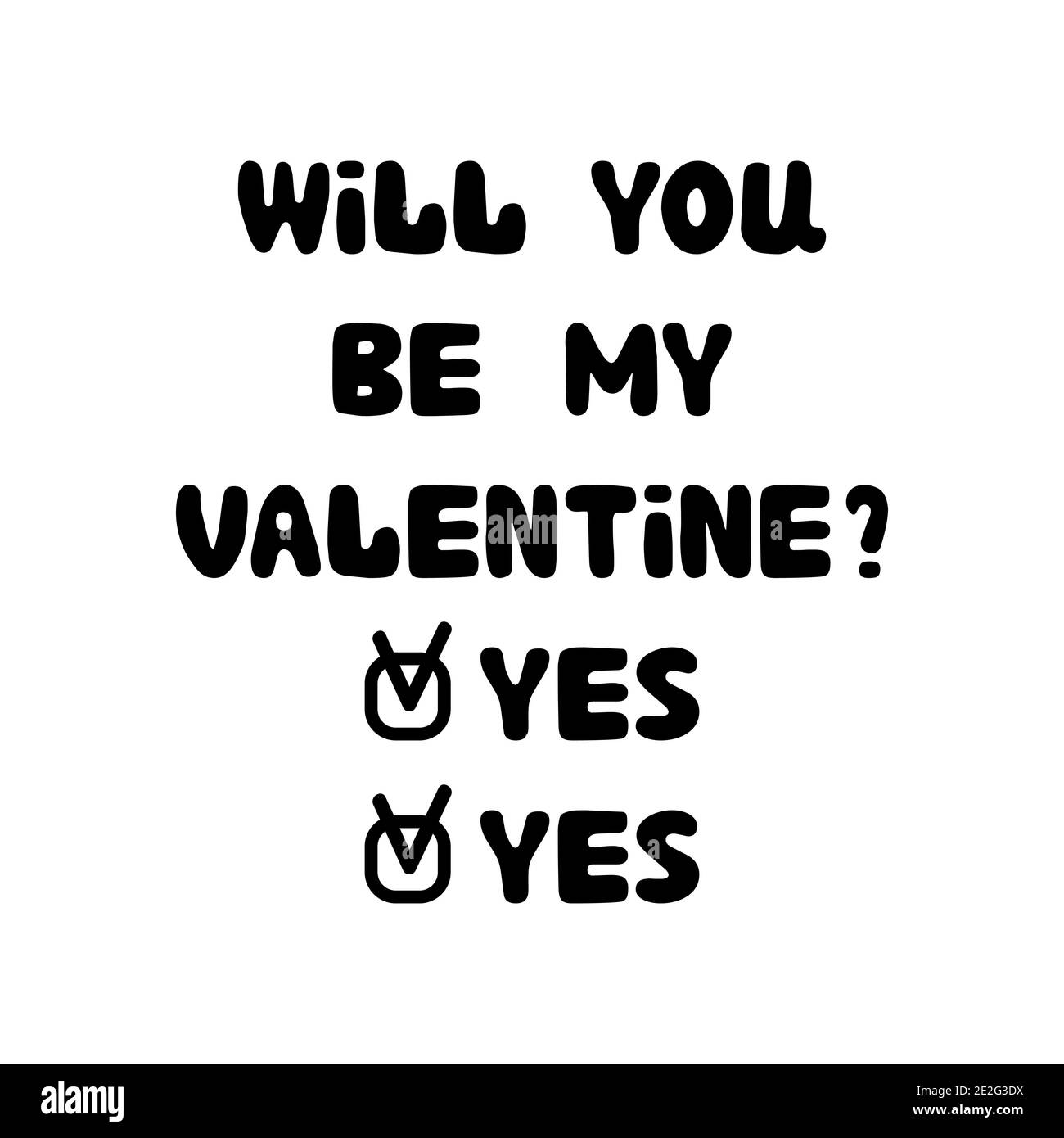 WIll You Be My GirlFriend Circle Yes or No: WIll You Be My GirlFriend  Circle Yes or No Blank Lined Valentine's Diary