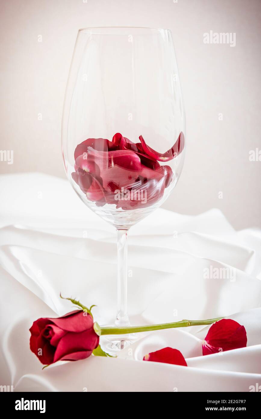 Valentine's Day Love Stock Photo - Alamy