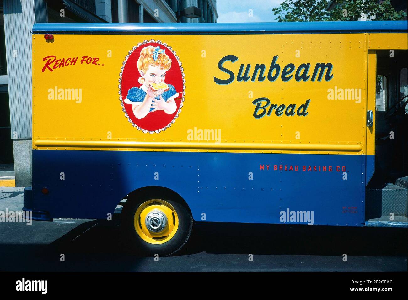 Sunbeam bread hires stock photography and images Alamy