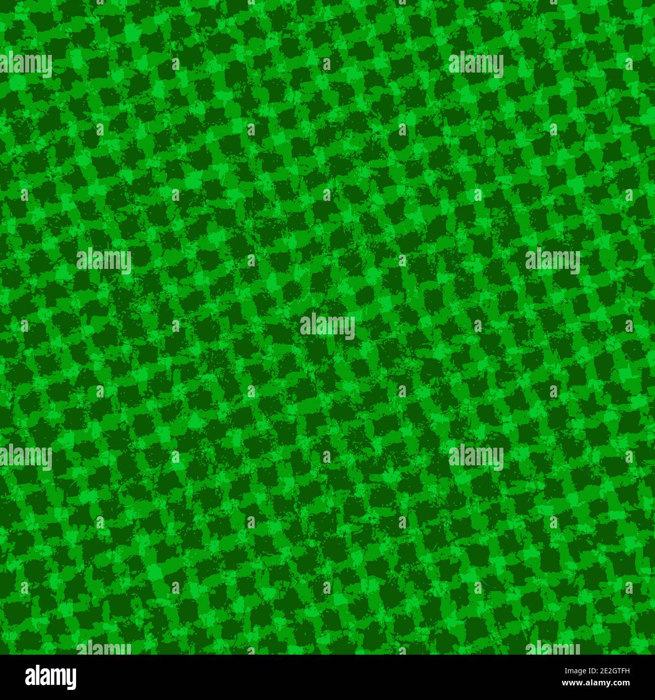 Checkered green lawn Stock Vector Images - Alamy