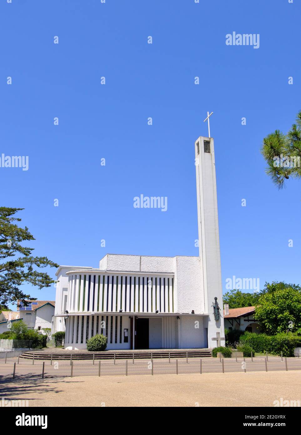 Notre Dame Des Flots Cap Ferret