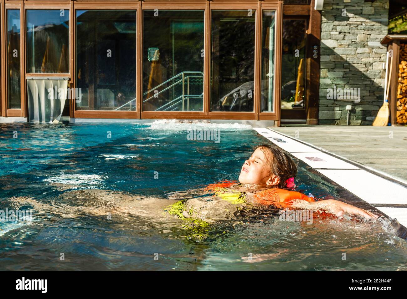 Page 2 Boy In Hot Tub High Resolution Stock Photography And Images Alamy
