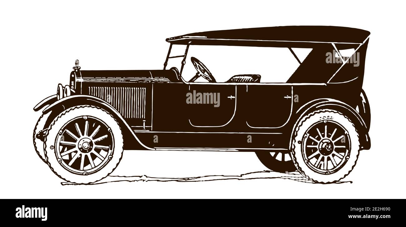 Vintage Sedan High Resolution Stock Photography And Images Alamy